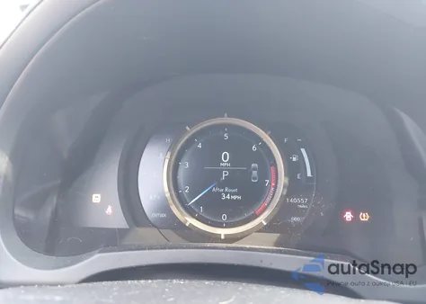 2016 Lexus Is z USA, uszkodzony, nr VIN JTHBE1D28G5023713